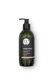 Organic Care Replenishing Soft Vanilla Shea Handwash 400ml