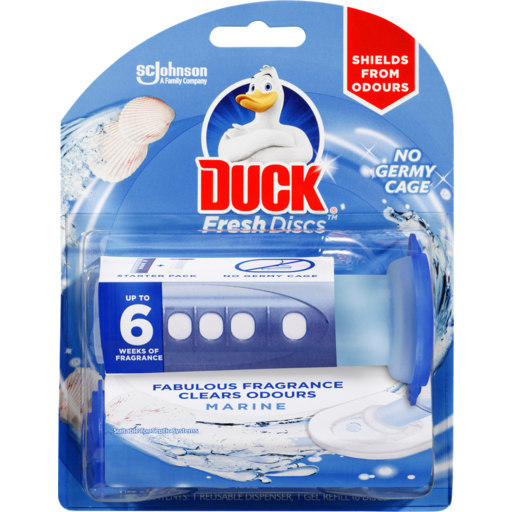 Duck Fresh Disc Primary Marine 36ml