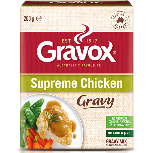 Gravox Chicken Gravy Powder 200g