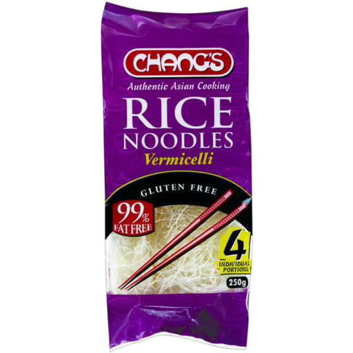 Chang Rice Vermicelli 250gm
