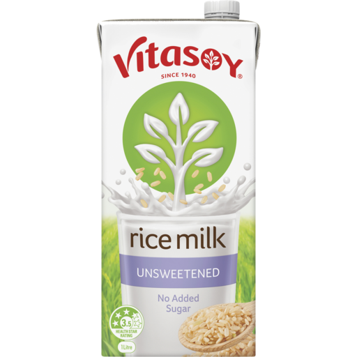 Vitasoy Rice Milk 1L