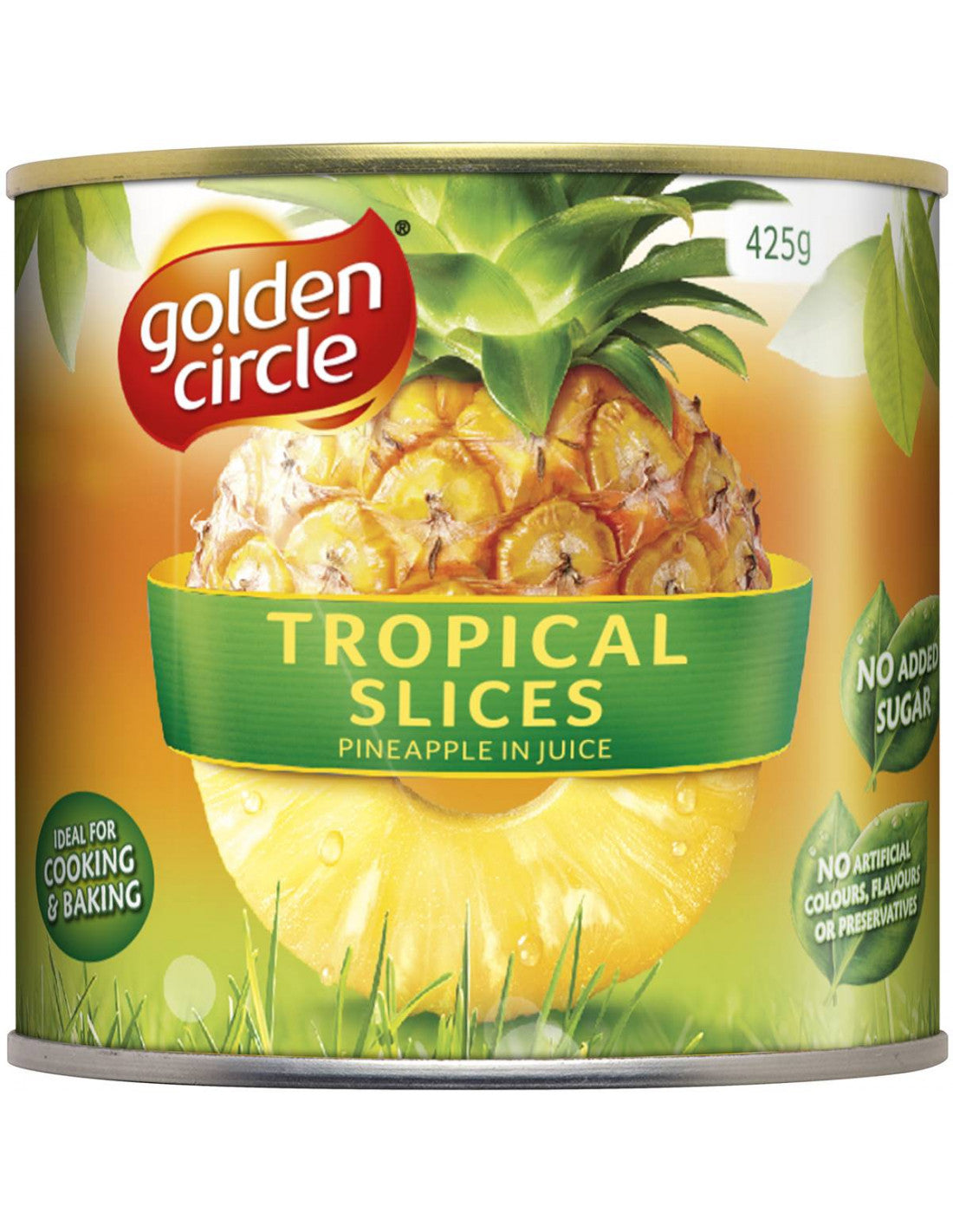 Golden Circle Tropical Slices 425g