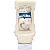 Heinz Seriously Good Mayonnaise Original 500ml