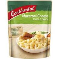 Continental Macaroni Cheese Pasta 105g