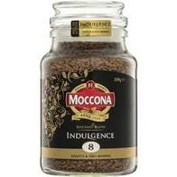 Moccona Freeze Dried Instant Coffee Indulgence 200gm