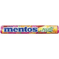 Fruit Mentos - 37.5g