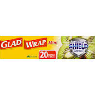 GLAD Wrap Mini 20CMX20M