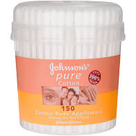 Johnsons Pure Cotton Buds 150