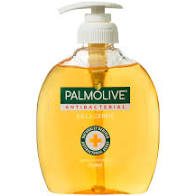 Palmolive Antibacterial Liquid Hand Wash Pump 250ml