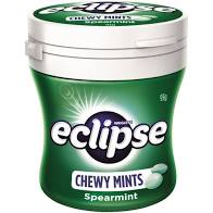 Eclipse Spearmint Chewy 93gm