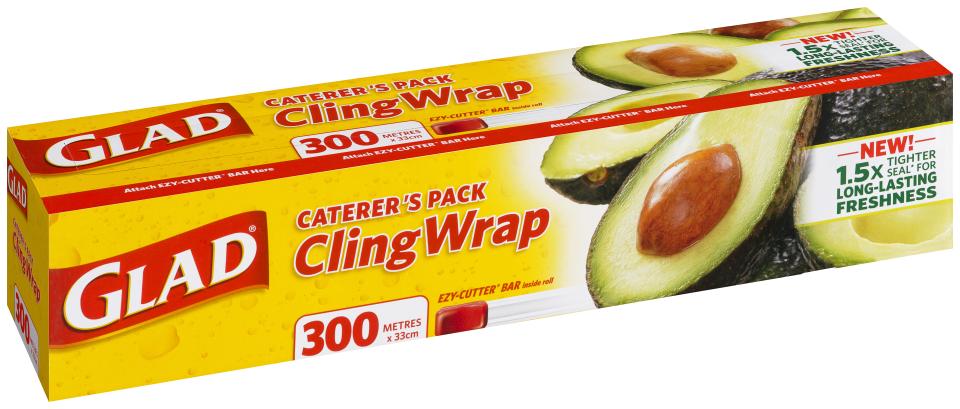 Glad Cling Wrap Caterer's Pack