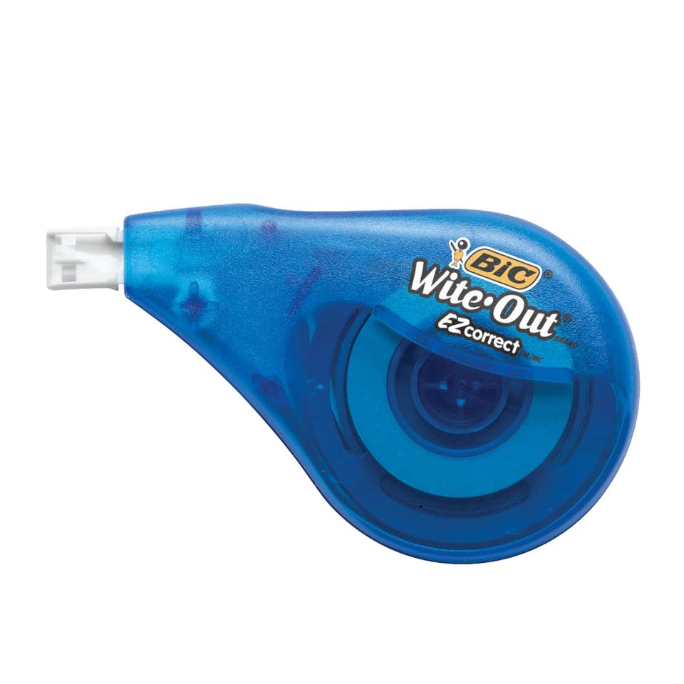 Bic Wite Out Correction Tape