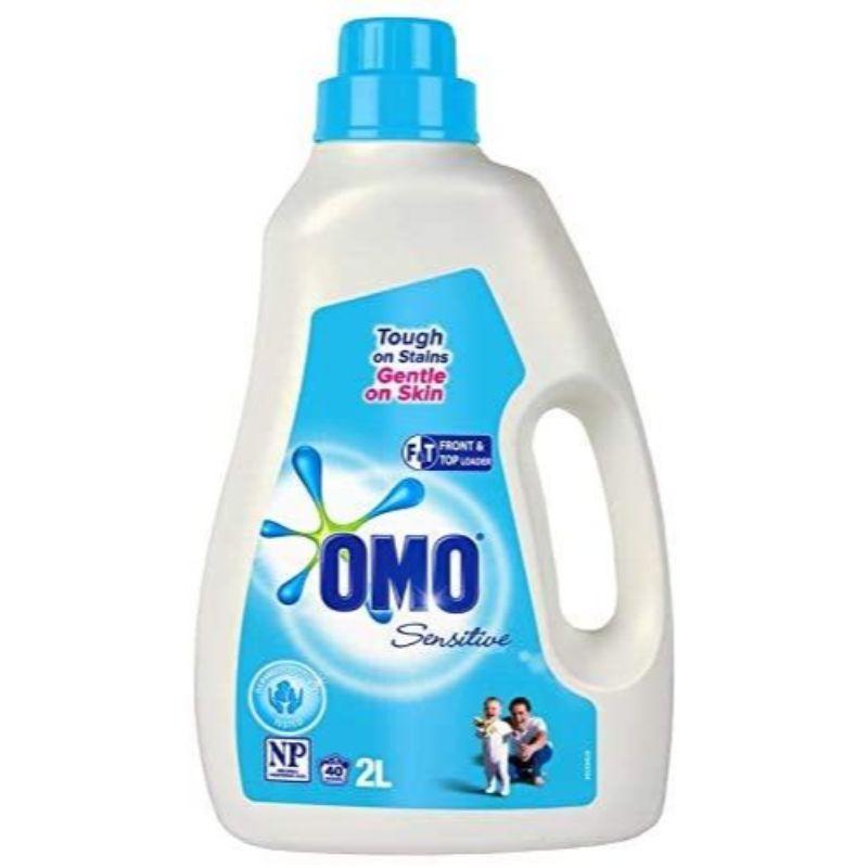 Omo Sensitive Laundry Liquid 2L