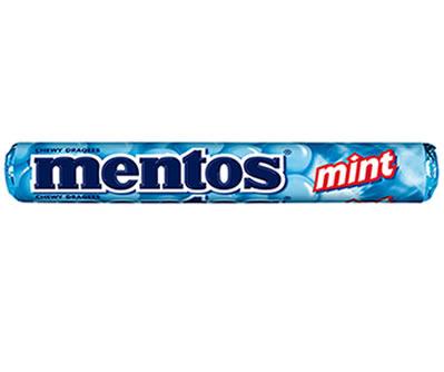Peppermint Mentos - 37.5g