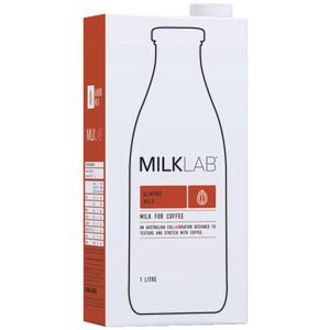 MilkLAB Almond Milk 1L