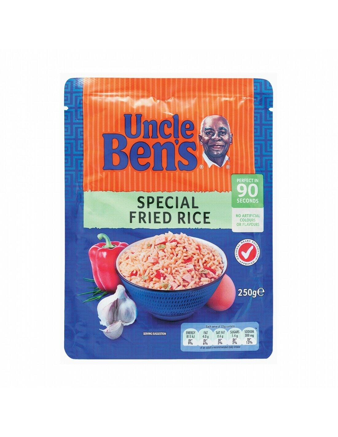 Uncle Bens Special Fried Rice 250g