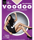 Voodoo Voluptuous Shine Stockings-Jabou-Size 1