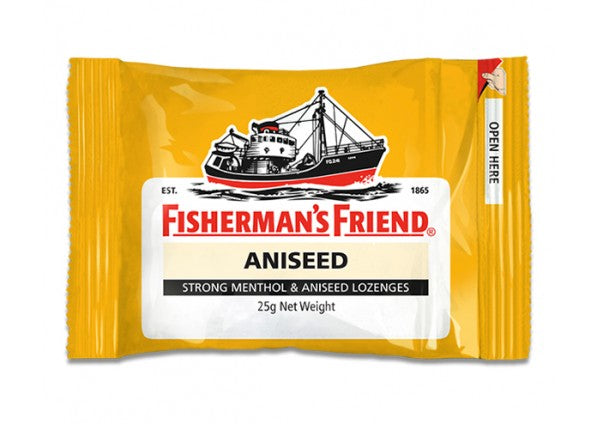 Fisherman's Friend - Aniseed 25g