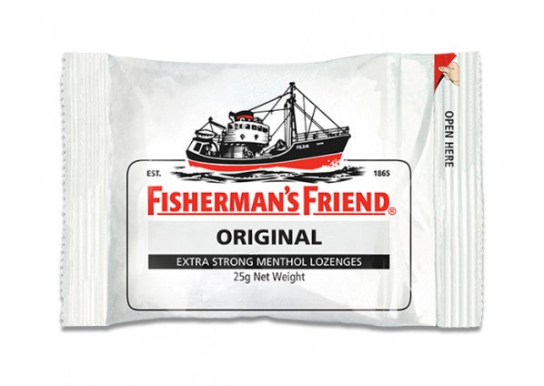 Fisherman's Friend - Original Extra Strong, 25g