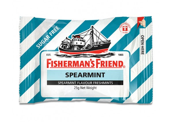 Fisherman's Friend - Spearmint, 25g