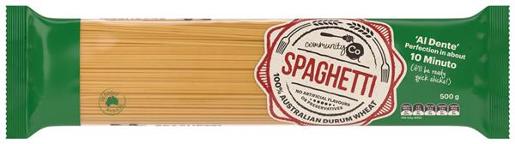 Community Co Spaghetti #5  500g