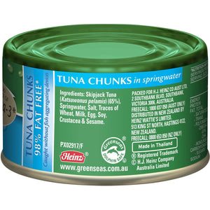 Greenseas Tuna in Springwater 95g