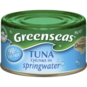 Greenseas Tuna in Springwater 95g