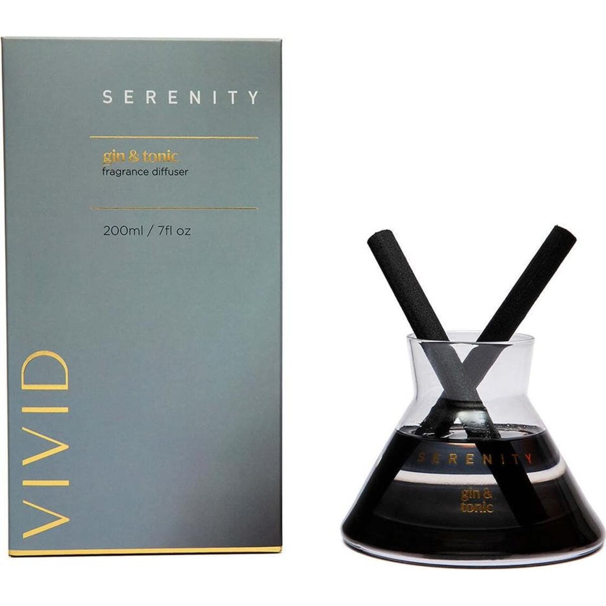 Serenity Vivid Diffuser 200ml