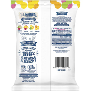 The Natural Confectionary Co Fruity Stackers 220g