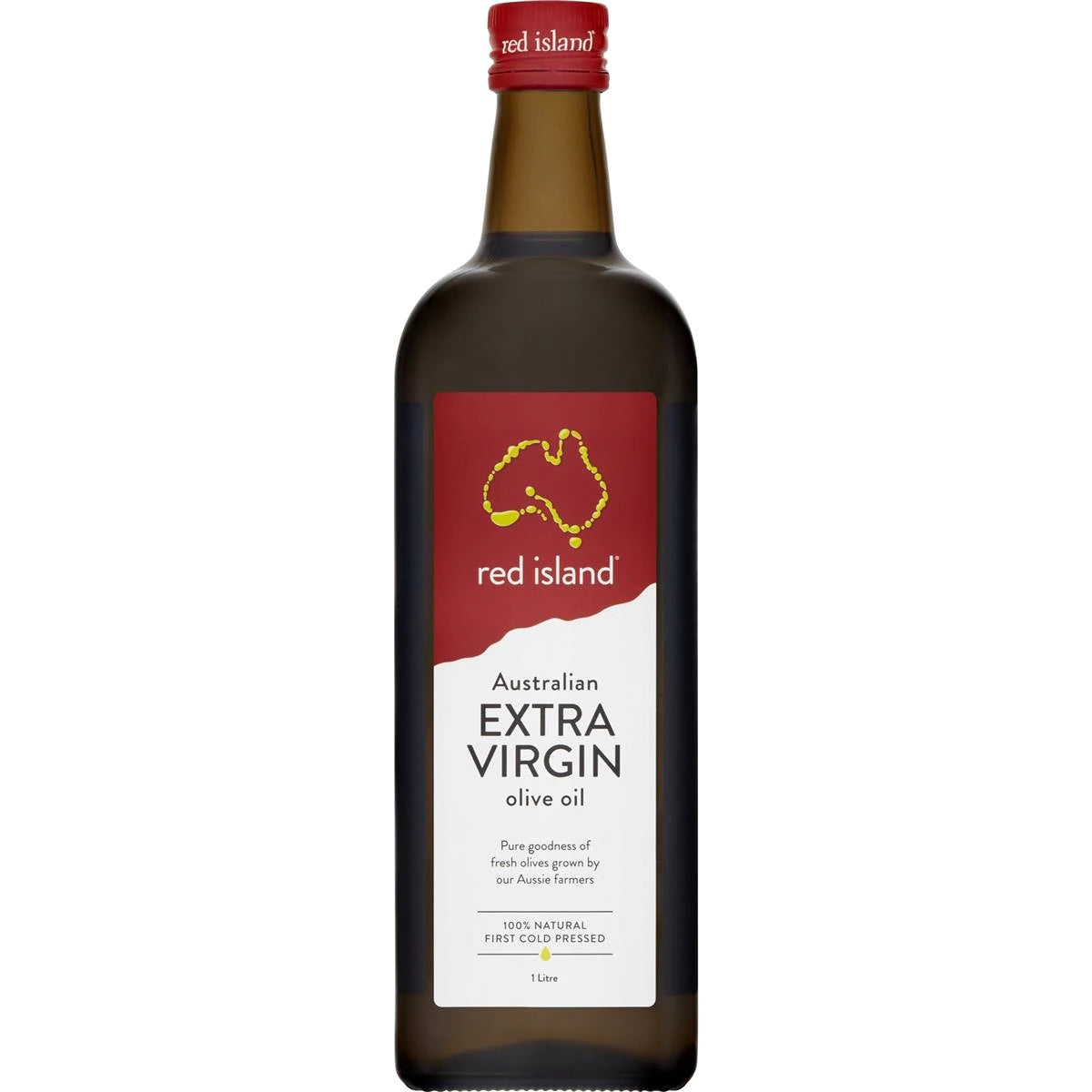 Red Island Extra Virgin Olive Oil 1L