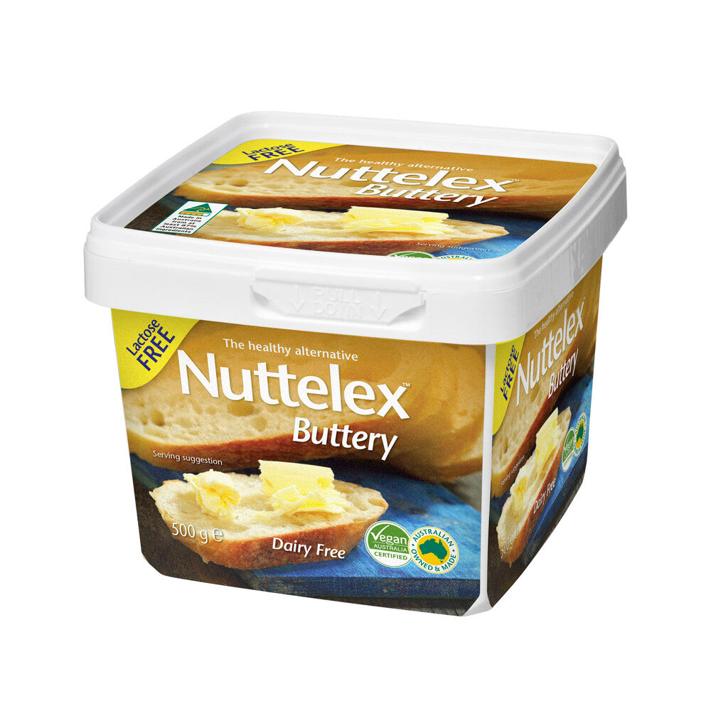 Nuttelex Buttery Margarine 500g