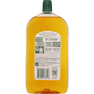 Palmolive Liquid Handwash Refill Antibacterial White Tea 1L