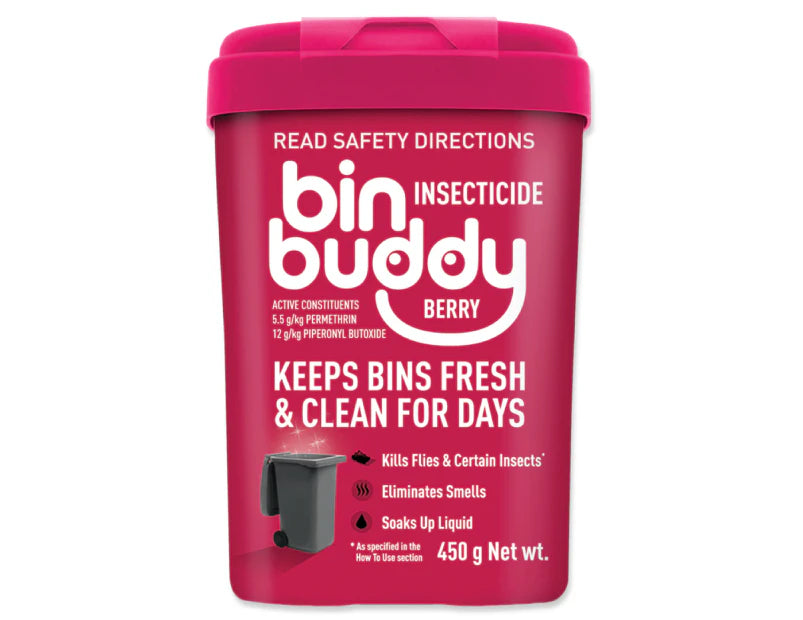 Bin Buddy Insecticide Berry 450g