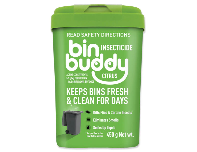 Bin Buddy Insecticide Citrus 450g