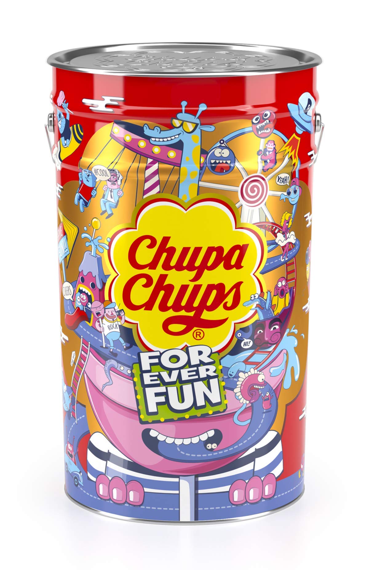 Chupa chups Confectionary Megatin  1000 unit x1