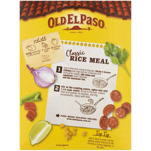 Old El Paso Mexican Rice Kit 355g