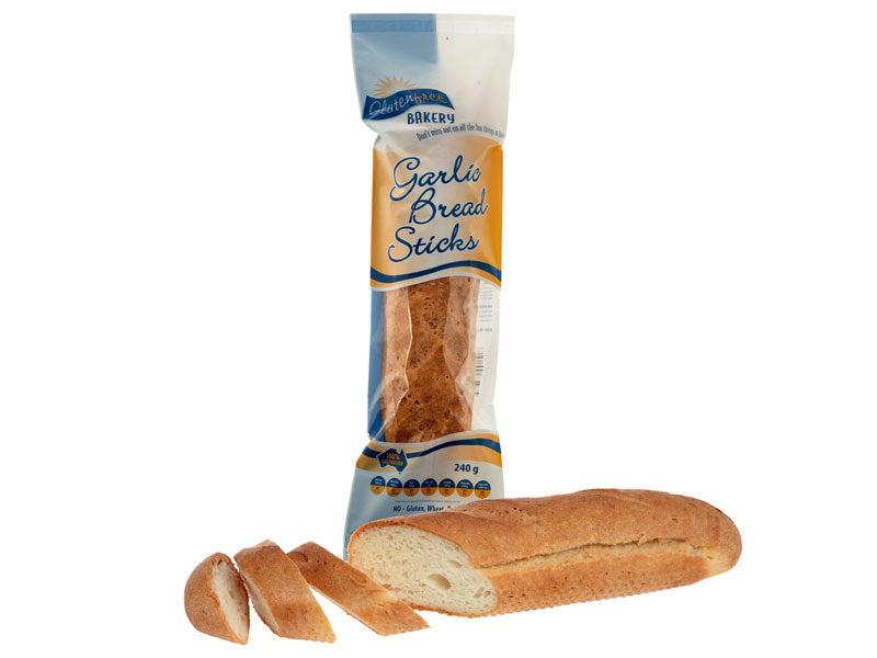 Glutenfree Bakery Garlic Bread Stick