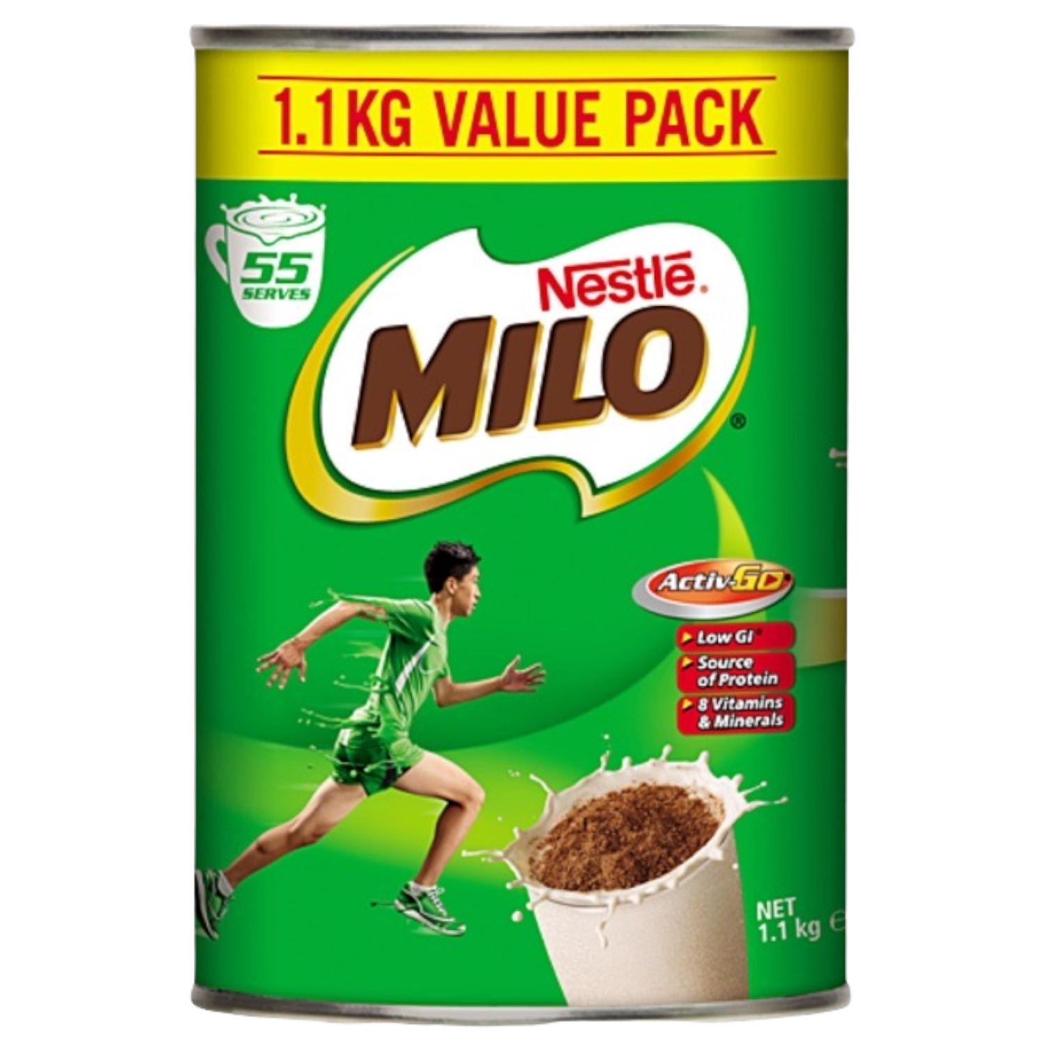Nestle Milo 1.1kg
