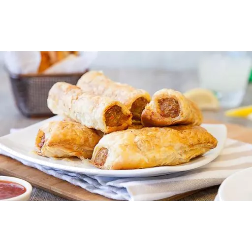 Lenards Mini Chicken Strudels 630g