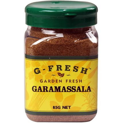 G Fresh Garamassala 80g