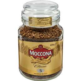 Moccona Coffee Classic 100g