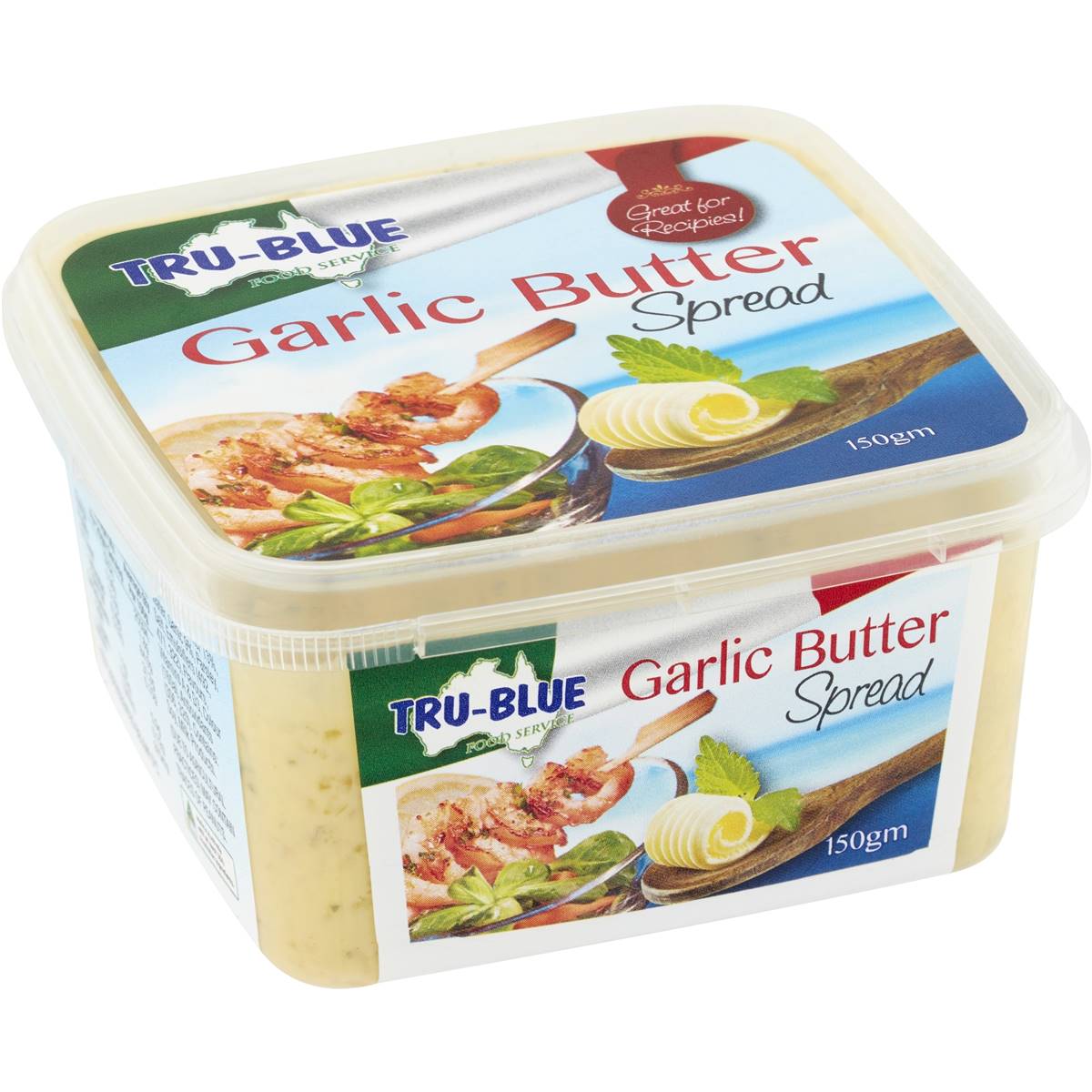 Tru-Blue Garlic Butter Spread 150gm
