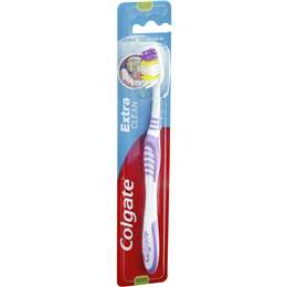 Colgate Extra Clean Med Toothbrush