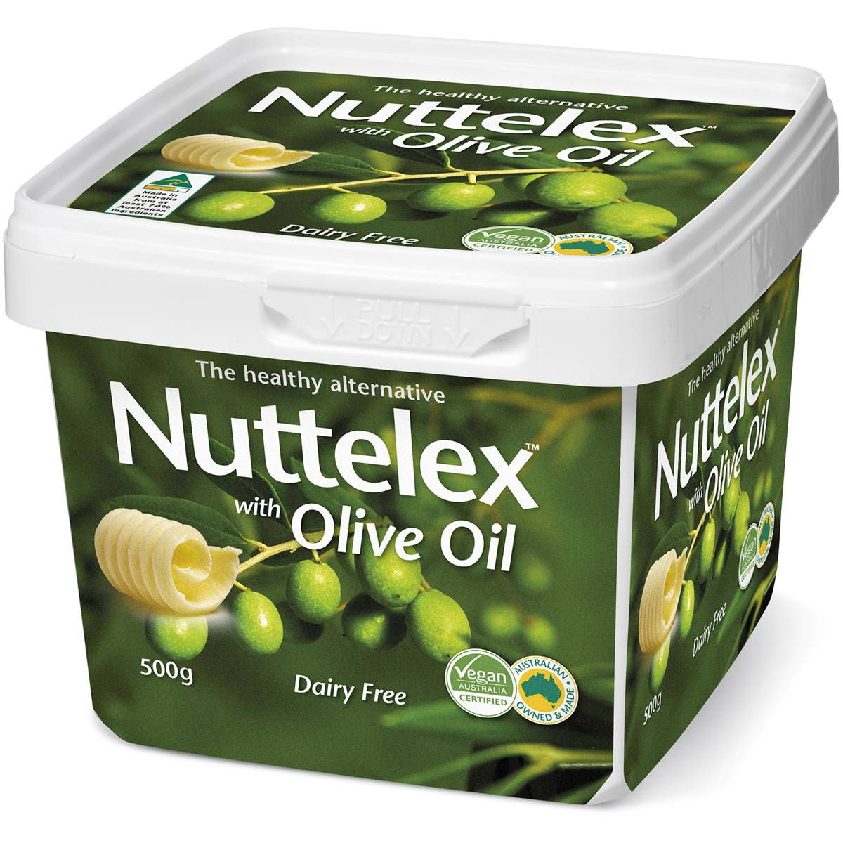 Nuttelex Olive Oil Spread 500g