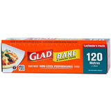 GLAD Bake Cook Paper 120M