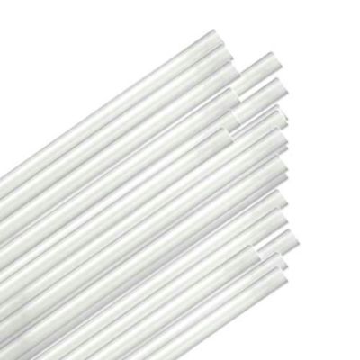 Straws - Clear 50pk