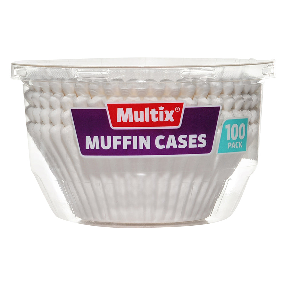 Multix Cup Cake Cases 100 small