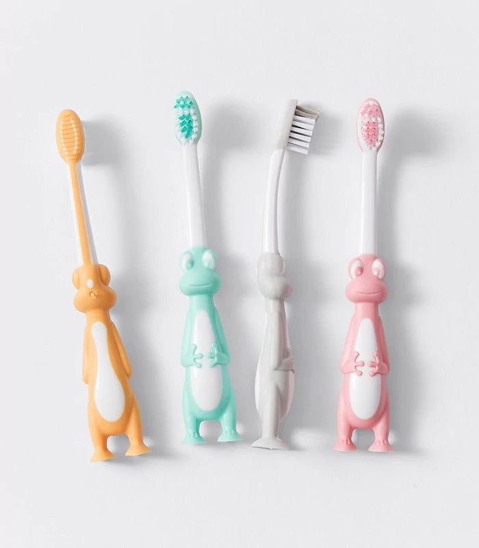 Kids Toothbrush - Assorted Colours