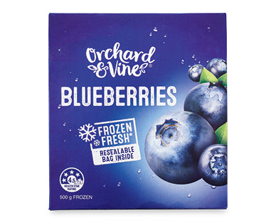Orchard & Vine Frozen Mixed Berries 500g