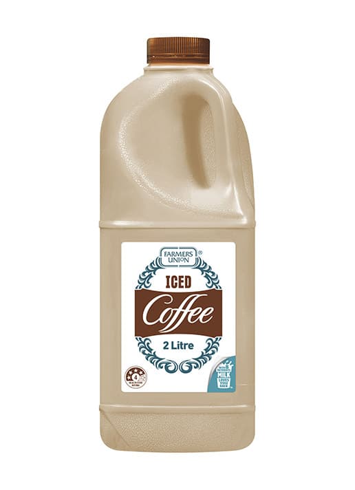 Farmers Union Iced Coffee 2 litre